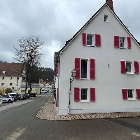 Apartment Steinwald In Oberndorf Oberndorf am Neckar Exterior photo