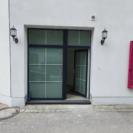 Apartment Steinwald In Oberndorf Oberndorf am Neckar Exterior photo
