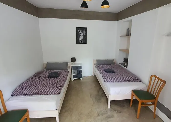 Apartment Steinwald In Oberndorf