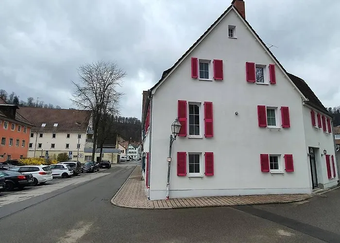 Apartment Steinwald In Oberndorf