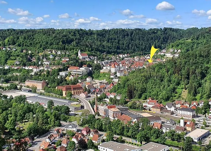 Apartment Steinwald In Oberndorf