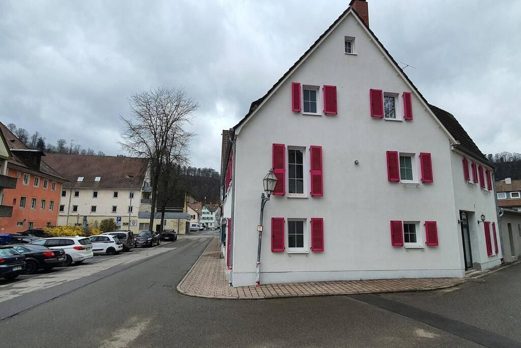 Steinwald In Oberndorf *